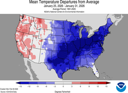 US Cold Wave 2026
